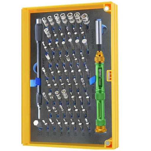 Best Bst 8928 Screwdriver Magnetic Bit Driver Kit 63 In 1