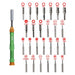 37 In 1 Professional Screwdriver Set With Magnetic Bit