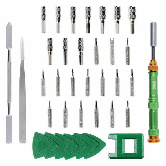 37 In 1 Professional Screwdriver Set With Magnetic Bit