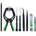 8 In 1 Best Bst 609 Cell Phone Repair Tool Kit Opening Tools