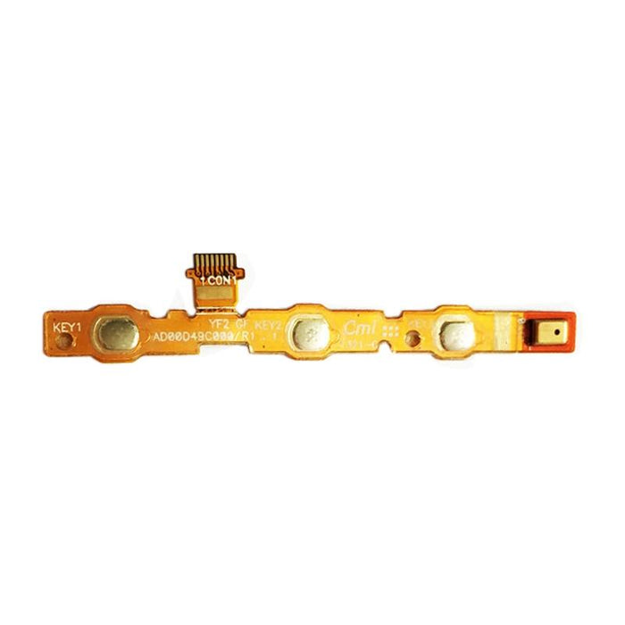 Power And Volume Button Flex Cable For Google Nexus 7 2013