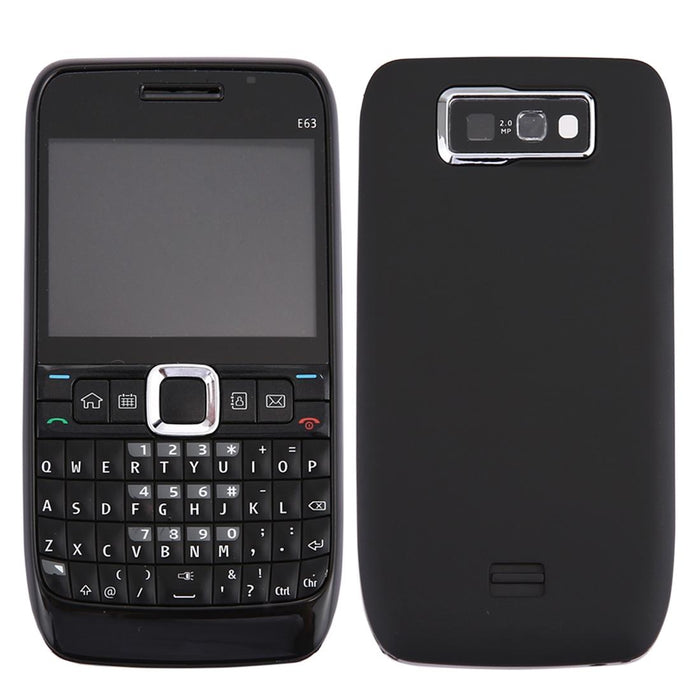 Full Housing Cover For Nokia E63 Front Middle Frame Bezel