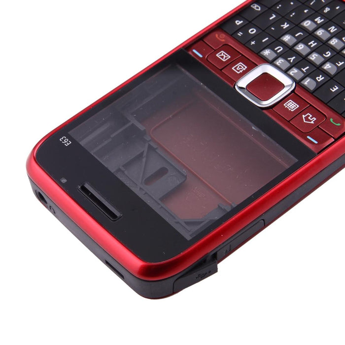 Full Housing Cover For Nokia E63 Front Middle Frame Bezel