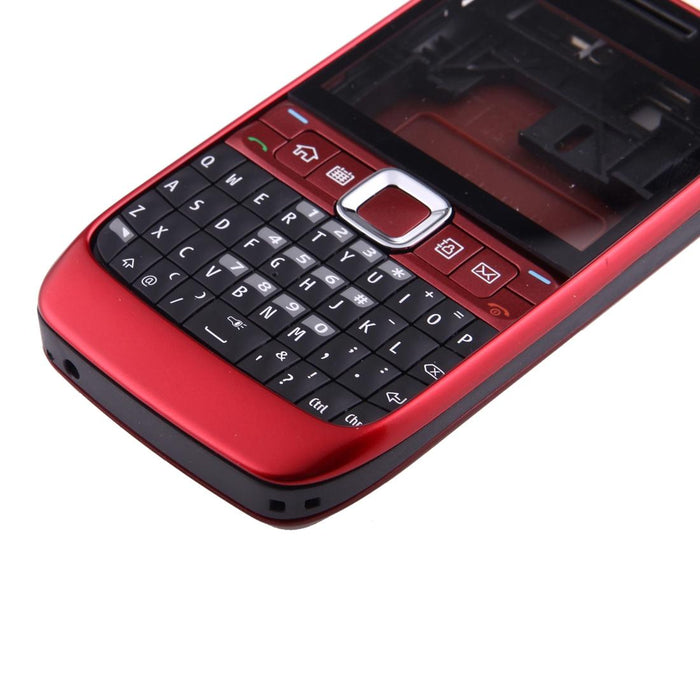 Full Housing Cover For Nokia E63 Front Middle Frame Bezel