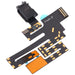 Earphone Jack Flex Cable For Nokia 8 / N8 Ta 1012 1004 1052