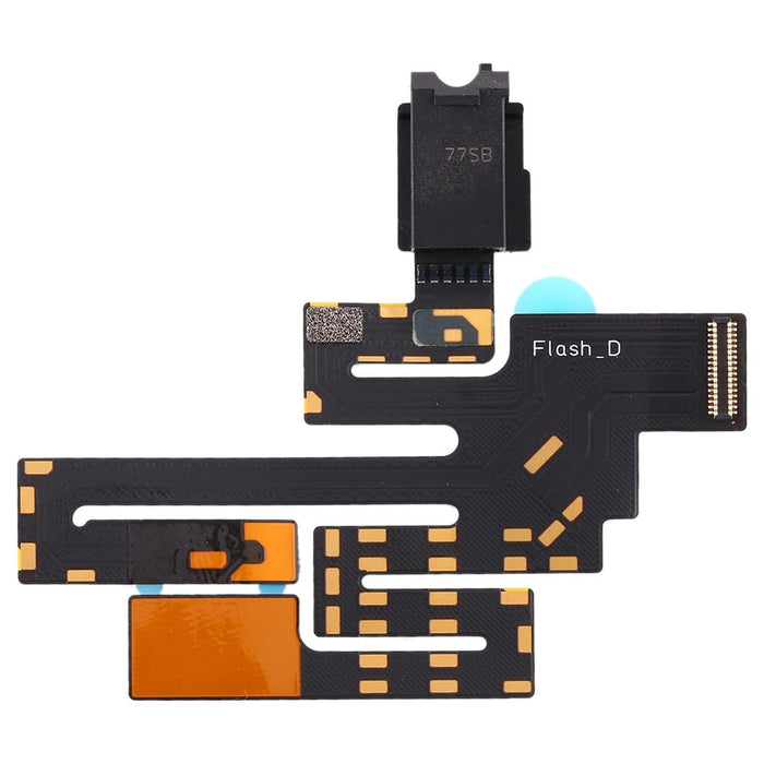 Earphone Jack Flex Cable For Nokia 8 / N8 Ta 1012 1004 1052