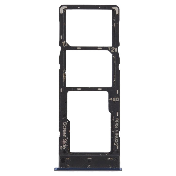 Replacement Sim Card Tray Micro Sd For Infinix X627 Smart 3