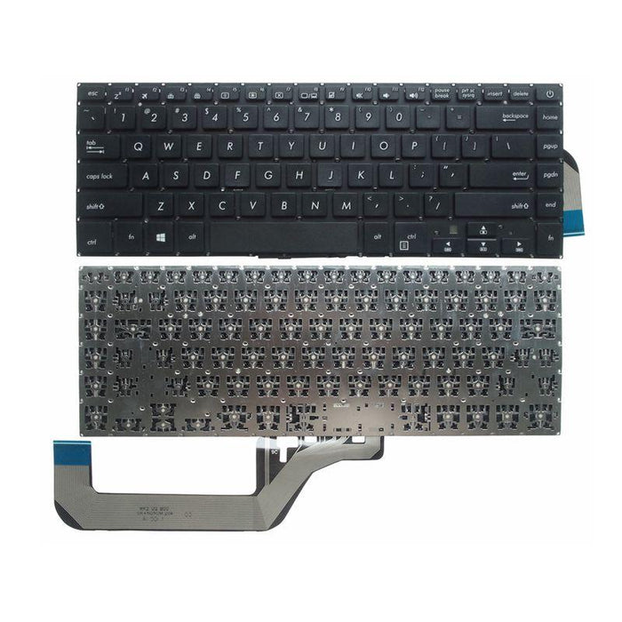 Us Version Keyboard For Asus Vivobook 15 X505Ba X505 X505Bp Nsk-Wk2Sq0T 0Knb0-4129Tu00