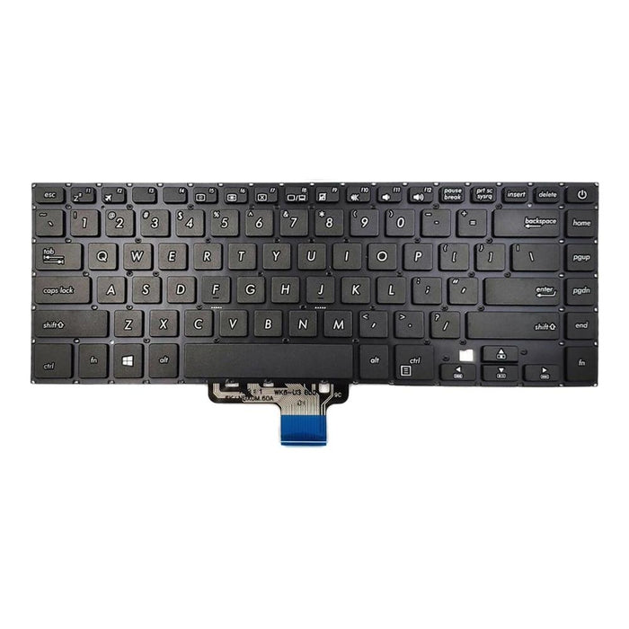 Us Version Keyboard For Asus Vivobook S15 S510 S510U S510Ua S510Ua-Ds51 S510Ua-Ds71 S510Ua-Rb31 S510Ua-Rs31