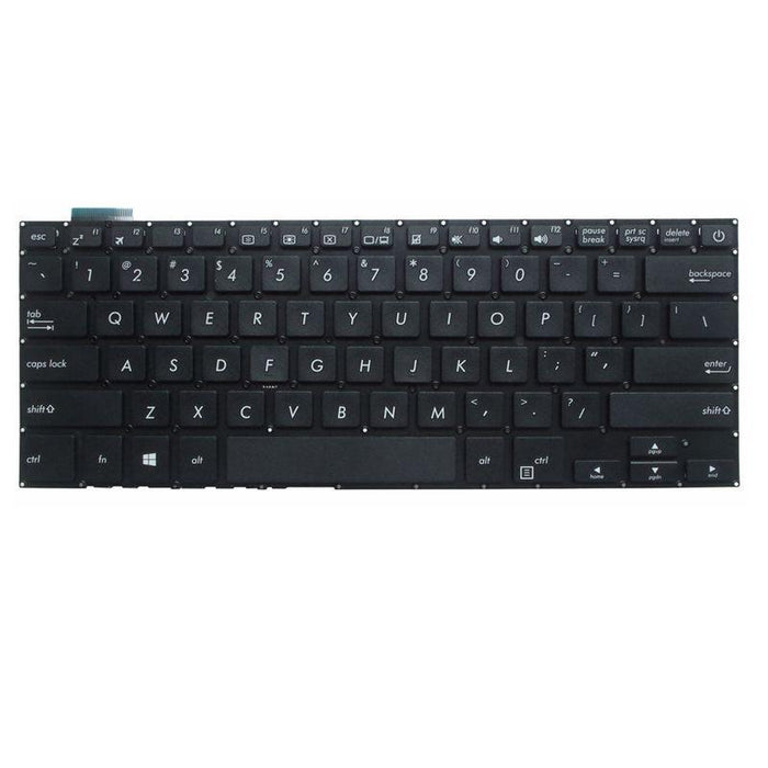 Us Version Keyboard For Asus X407 X407M X407Matpn- Q211X407Ubr X407Ua X407Ub A407