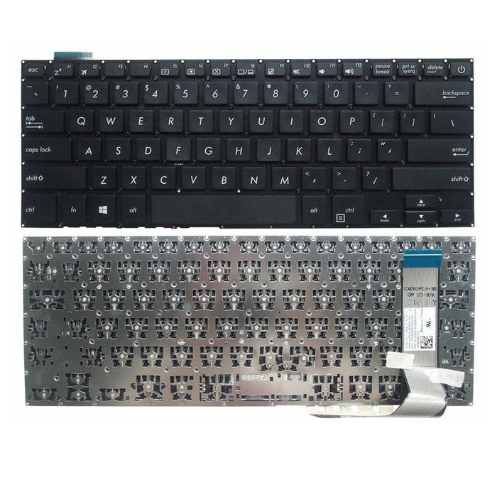 Us Version Keyboard For Asus X407 X407M X407Matpn- Q211X407Ubr X407Ua X407Ub A407