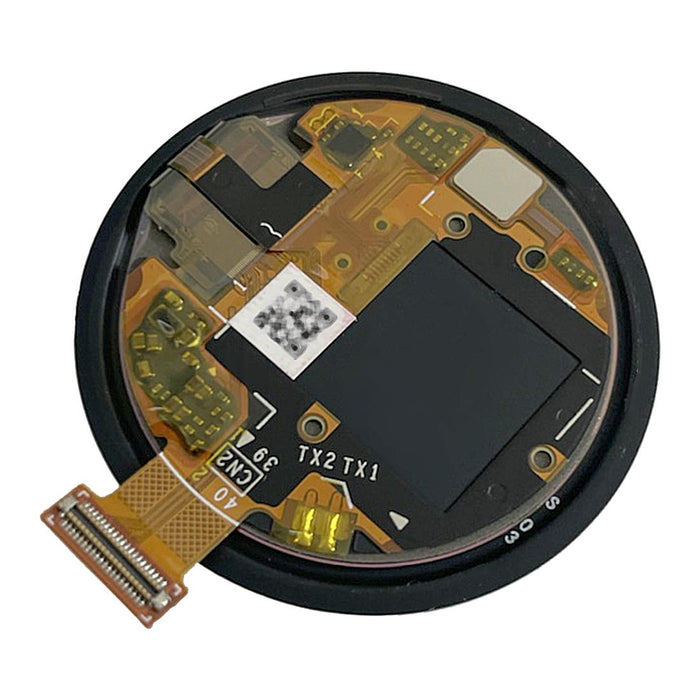 Lcd Screen And Digitizer Full Assembly For Huawei Watch Gt2