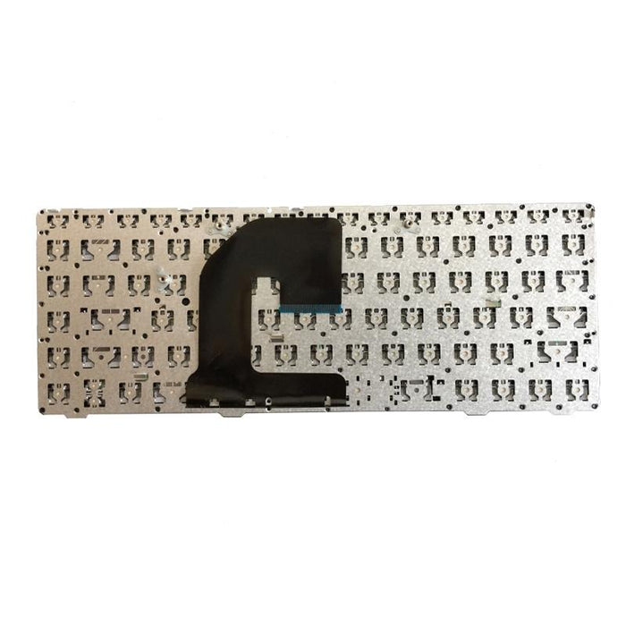 Us Version Keyboard With Silver Frame For Hp Elitebook 8470B 8470P 8470 8460 8460P 8460W Probook 6460 6460B 6470