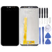 Full Lcd Screen & Digitizer for Alcatel 1s 2019 - Black