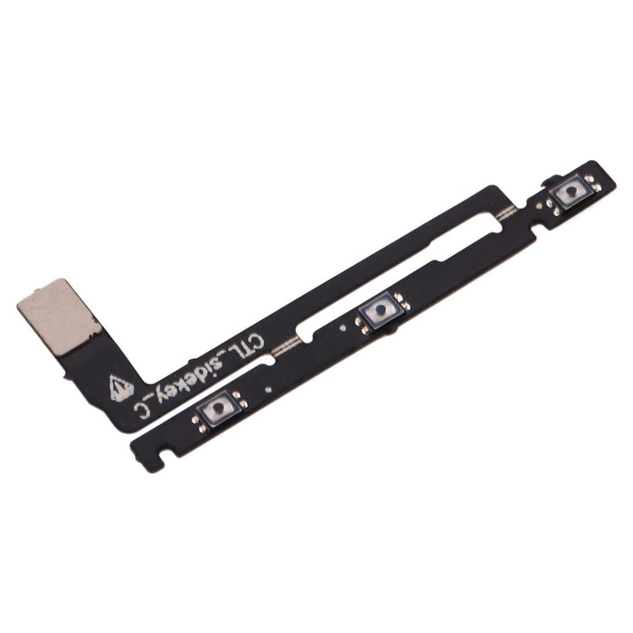 Power Button Flex Cable For Nokia 7.1 / Ta 1085