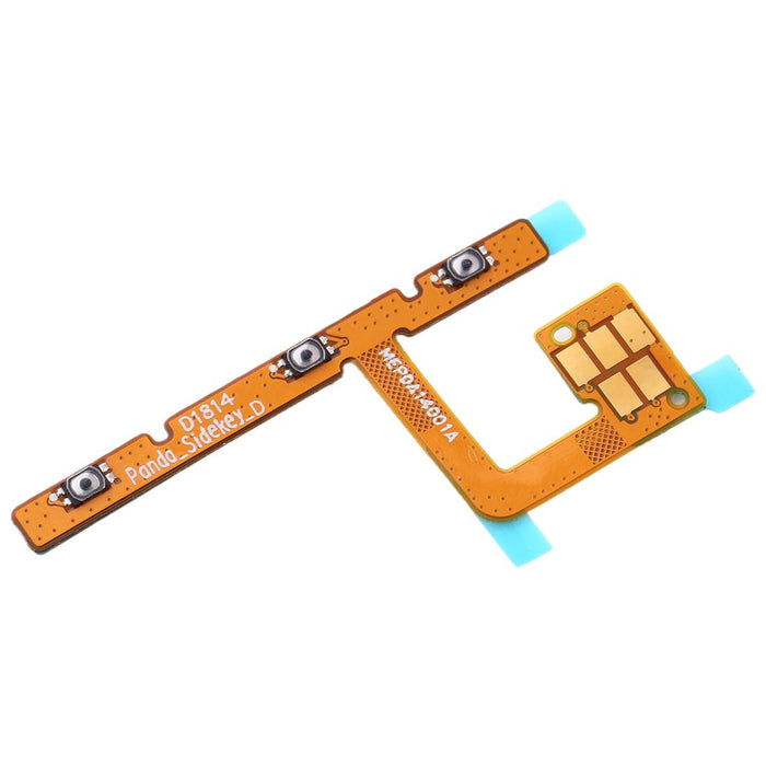 Power Button And Volume Flex Cable For Nokia 5.1 Plus X5