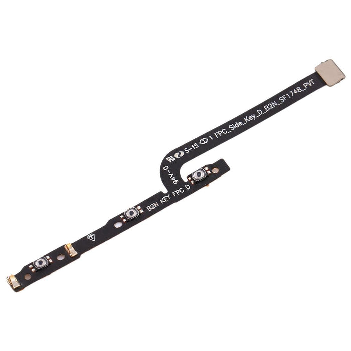 Power Button And Volume Flex Cable For Nokia 7 Plus