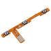 Power Button And Volume Flex Cable For Nokia 3.1