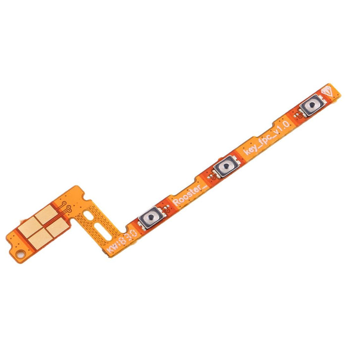 Power Button And Volume Flex Cable For Nokia 3.1 Plus