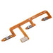 Power Button And Volume Flex Cable For Nokia 3.2 Ta 1184