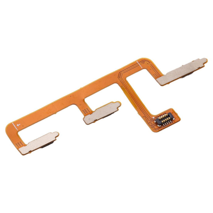 Power Button And Volume Flex Cable For Nokia 3.2 Ta 1184