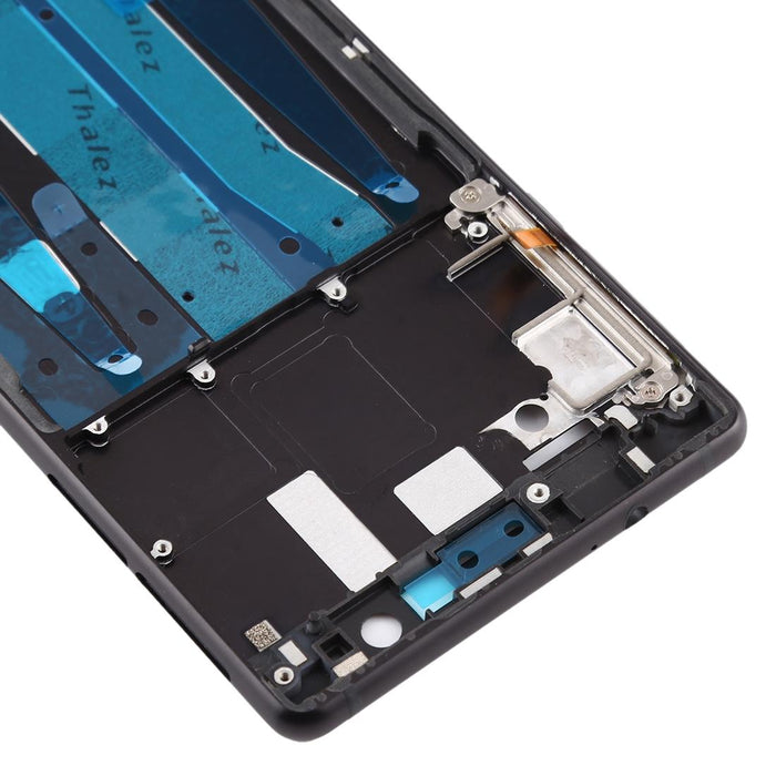 Front Housing Lcd Frame Bezel Plate For Nokia 3 / Ta 1020