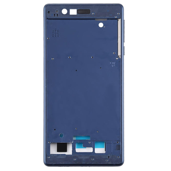 Front Housing Lcd Frame Bezel Plate For Nokia 3 / Ta 1020