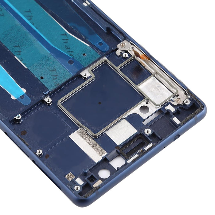 Front Housing Lcd Frame Bezel Plate For Nokia 3 / Ta 1020