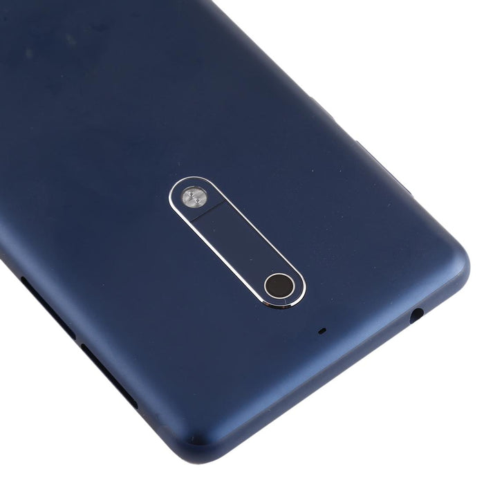 Battery Back Cover With Camera Lens And Side Keys For Nokia