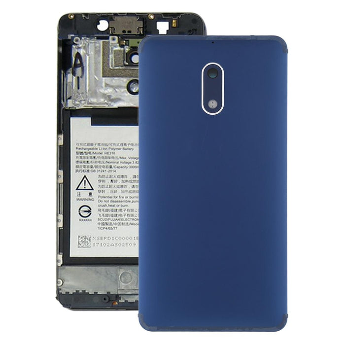 Replacement Battery Back Cover With Camera Lens And Side