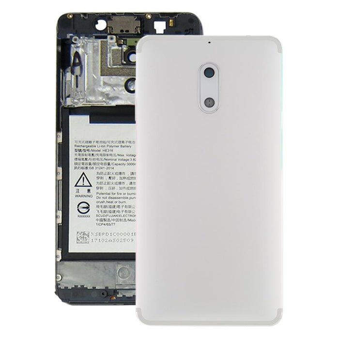 Replacement Battery Back Cover With Camera Lens And Side