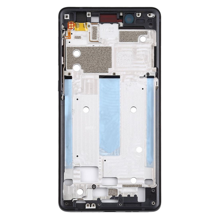 Front Housing Lcd Frame Bezel Plate For Nokia 7 Ta 1041