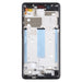 Front Housing Lcd Frame Bezel Plate For Nokia 7 Ta 1041