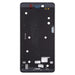 Front Housing Lcd Frame Bezel Plate For Nokia 7 Ta 1041