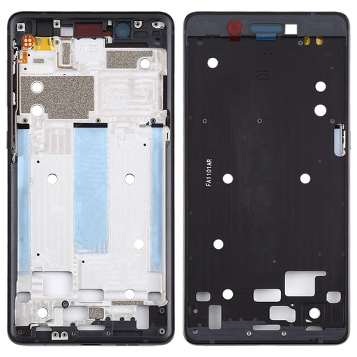 Front Housing Lcd Frame Bezel Plate For Nokia 7 Ta 1041