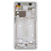 Front Housing Lcd Frame Bezel Plate For Nokia 7 Ta 1041