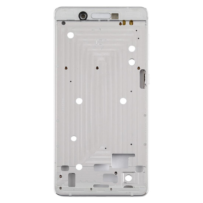 Front Housing Lcd Frame Bezel Plate For Nokia 7 Ta 1041