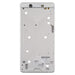 Front Housing Lcd Frame Bezel Plate For Nokia 7 Ta 1041