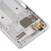 Front Housing Lcd Frame Bezel Plate For Nokia 7 Ta 1041