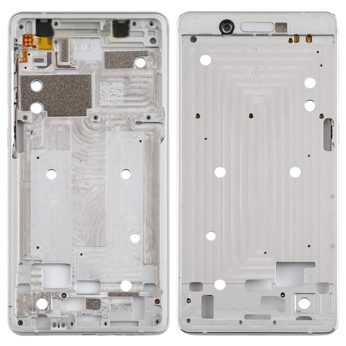 Front Housing Lcd Frame Bezel Plate For Nokia 7 Ta 1041