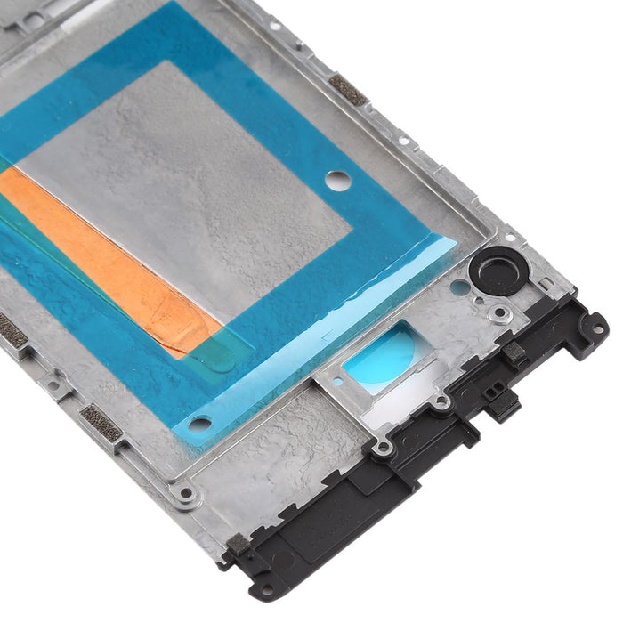 Front Housing Lcd Frame Bezel Plate For Nokia 8 / N8 Ta