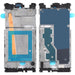 Front Housing Lcd Frame Bezel Plate For Nokia 8 / N8 Ta