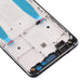 Front Housing Lcd Frame Bezel Plate For Nokia 3.1 Ta 1049