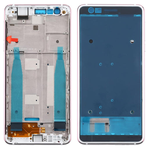 Front Housing Lcd Frame Bezel Plate For Nokia 3.1 Ta 1049