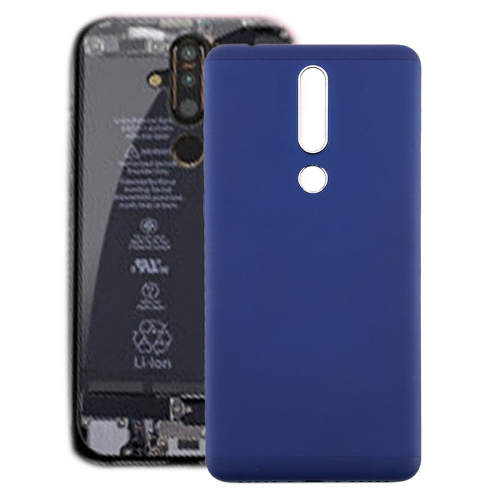 Replacement Battery Back Cover With Side Keys For Nokia 3.1