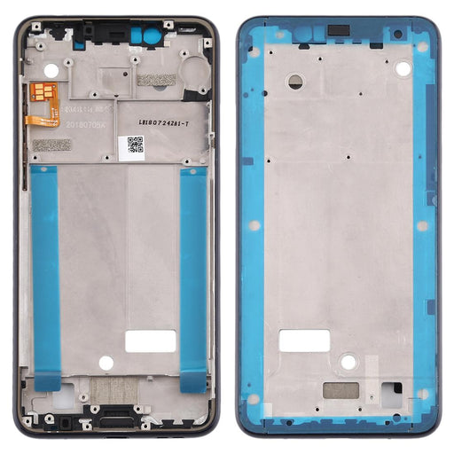 Front Housing Lcd Frame Bezel Plate For Nokia 5.1 Plus X5