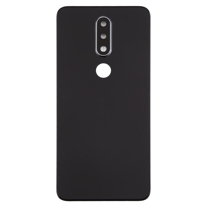 Battery Back Cover With Camera Lens For Nokia X6 2018 / 6.1