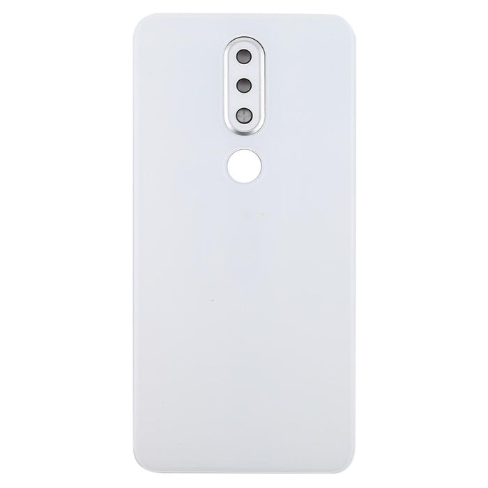 Battery Back Cover With Camera Lens For Nokia X6 2018 / 6.1