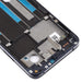 Front Housing Lcd Frame Bezel Plate For Nokia 7.1 Ta 1100