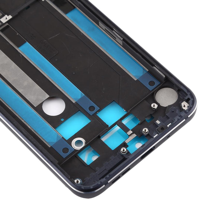 Front Housing Lcd Frame Bezel Plate For Nokia 7.1 Ta 1100